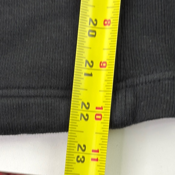 Tommy Bahama Black Full-Zippered Cotton Sweater - Picture 6 of 10